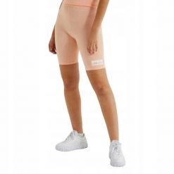 SPODENKI DAMSKIE LEGGINSY KRÓTKIE KOLARKI ELLESSE KRÓTKIE KOLOR POMARAŃCZOWY. Brązowe legginsy damskie Ellesse, bez wzorów, z bawełny. Za 84.62 zł.