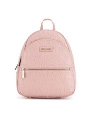 Nine West Plecak LX10046 Różowy. Czerwone plecaki damskie Nine West, bez wzorów, z tworzywa sztucznego. Za 299.99 zł.