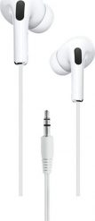 Słuchawki 2GO 2GO In Ear Kopfhörer Stereo weiß. Słuchawki douszne 2GO. Za 31.99 zł.