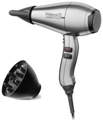 Suszarka Valera Swiss Silent Jet 8600 Ionic srebrny. Szare suszarki do włosów Valera. Za 419.00 zł.