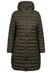 Trespass Dorothea - Damska kurtka codzienna Dark Vine. Zielone kurtki sportowe damskie Trespass, xs, z aplikacjami, z materiału, bez ramiączek, z kapturem, trekkingowe. Za 446.90 zł.
