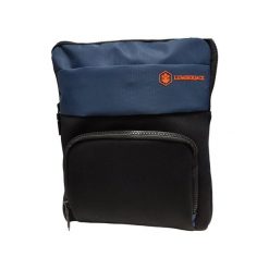 Torebka męska LUMBERJACK TUCK COLLECTION. Niebieskie torby na ramię męskie Lumberjack, małe. Za 119.99 zł.