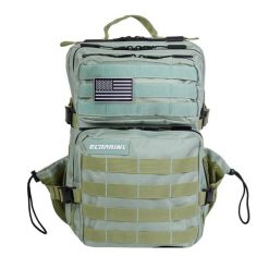 Plecak ELITRAINX V1 25L Kiwi do CrossTraining i podróży. Zielone plecaki męskie ELITEX TRAINING, bez wzorów, sportowe. Za 239.99 zł.