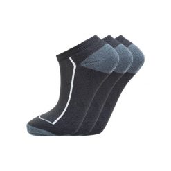 Skarpetki Endurance Boron (x3). Czarne skarpetki damskie Endurance, bez wzorów. Za 72.00 zł.