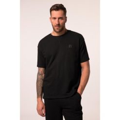 Męska Bluza fintess rękaw 1/2 duże logo do rozm. 7 XL. Czarne bluzy męskie JAY-PI, m, bez wzorów, z bawełny, casualowe, bez ramiączek, bez kaptura. Za 244.99 zł.