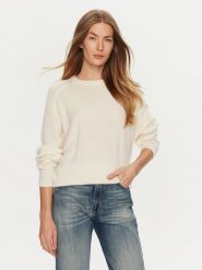 ViCOLO Sweter 77012S Écru Regular Fit. Swetry nierozpinane damskie ViCOLO, s, bez wzorów, z kaszmiru, bez kołnierzyka, bez ramiączek. Za 1,019.00 zł.