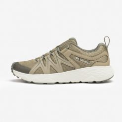 Buty turystyczne męskie Columbia Redmond. Buty zimowe męskie Columbia, bez wzorów, bez obcasa, bez zapięcia. Za 349.99 zł.