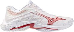 Buty Mizuno WAVE LIGHTNING ELITE W V1GC260073. Obuwie sportowe damskie Mizuno, bez wzorów, bez zapięcia, mizuno wave. Za 467.45 zł.