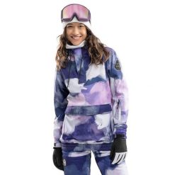 Kurtka narciarsko-snowboardowa W3-W Cloudmont. Kurtki sportowe damskie SIROKO, s, bez wzorów, z softshellu, bez ramiączek, bez kaptura, narciarskie. Za 844.00 zł.