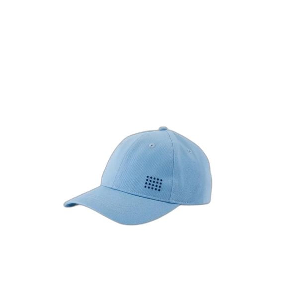 Czapka z daszkiem TBS. Niebieskie czapki damskie TBS, bez wzorów. Za 114.00 zł.