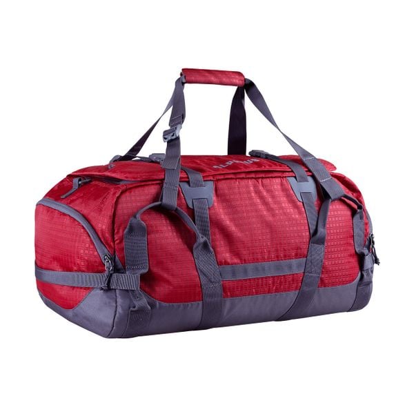 Torba Alpinus Calama 45 l. Czarne torby na ramię męskie Alpinus, z materiału, przez ramię. Za 319.00 zł.