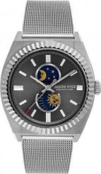 Zegarek Jason Hyde Zegarek Męski Jason Hyde JH41005 ( 40 mm). Zegarki męskie jason hyde, bez wzorów. Za 307.62 zł.