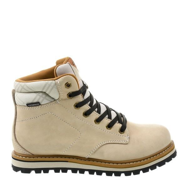 Trapery damskie CMP DORADO. Brązowe trapery damskie CMP, bez zapięcia. W wyprzedaży za 479.99 zł.