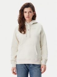 Tommy Jeans Bluza Tonal Linear DW0DW20304 Beżowy Regular Fit. Brązowe bluzy damskie Tommy Jeans, xl, bez wzorów, z bawełny, bez ramiączek, bez kaptura. Za 219.99 zł.