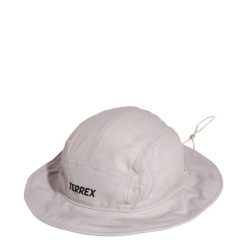 Czapka Terrex Xperior Bucket. Brązowe czapki damskie Adidas, bez wzorów, sportowe. Za 199.00 zł.