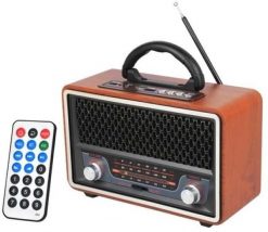 Radio Yermos Radio przenośne Ina retro. Radia Yermos. Za 111.76 zł.