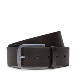 Pasek Męski Tommy Hilfiger. Brązowe paski męskie Tommy Hilfiger. Za 169.99 zł.