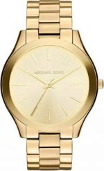 Zegarek Michael Kors ZEGAREK DAMSKI MICHAEL KORS SLIM RUNWAY (zx690f). Zegarki damskie Michael Kors. Za 906.99 zł.