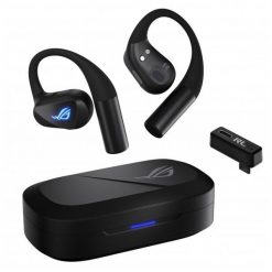 Słuchawki Asus ASUS słuchawki ROG CETRA OPEN WIRELESS. Słuchawki bezprzewodowe Asus. Za 1,068.10 zł.