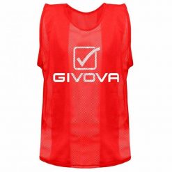 Znacznik Givova Pro CT01. Czerwone bielizna sportowa damska Givova, l, bez wzorów. Za 19.90 zł.