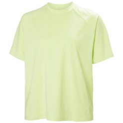 Damski jersey Helly Hansen Ocean. Zielone koszulki sportowe damskie Helly Hansen, s, bez wzorów, z jersey, bez ramiączek. Za 215.00 zł.