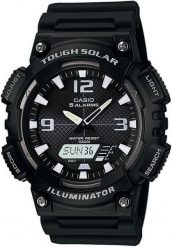 Zegarek Casio Zegarek męski AQ-S810W -1AVEF. Zegarki męskie Casio, bez wzorów. Za 234.00 zł.