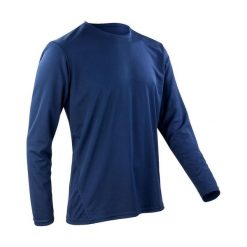 T-shirt Unisex Dla Dorosłych Z Długim Rękawem Performance. Zielone t-shirty damskie SPIRO, xl, bez wzorów, sportowe, bez kołnierzyka, bez ramiączek. Za 76.99 zł.