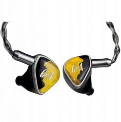 Queen of Audio (QoA) Margarita gold by KINERA. Słuchawki dokanałowe Queen of Audio. Za 2,003.34 zł.