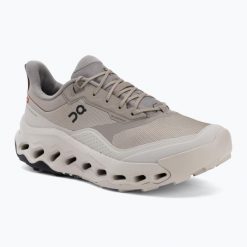 Buty trekkingowe męskie On Running Cloudhorizon 2 Waterproof. Brązowe trekkingi męskie On, z materiału, bez zapięcia. Za 935.30 zł.