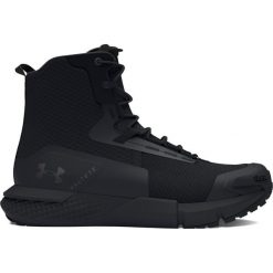 Buty turystyczne Under Armour Valsetz Tactical. Brązowe buty zimowe męskie Under Armour, bez wzorów, bez obcasa, bez zapięcia. Za 559.00 zł.