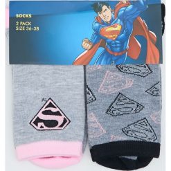 Skarpety Superman - Wielobarwny. Skarpetki damskie Sinsay, bez wzorów. Za 19.99 zł.