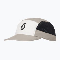 Czapka z daszkiem SCOTT Endurance Tech. Brązowe czapki damskie Scott, bez wzorów, z materiału. Za 109.99 zł.
