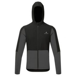 Bluza z kapturem Altura Esker Cave. Zielone bluzy damskie ALTURA, xl, bez wzorów, z materiału, sportowe, bez ramiączek, z kapturem. Za 347.50 zł.