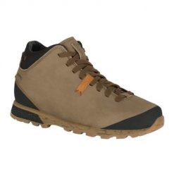 Buty trekkingowe męskie Aku Bellamont Iii Mid Gtx. Brązowe buty zimowe męskie Aku, z materiału, bez zapięcia. Za 1,169.99 zł.