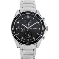Zegarek Tommy Hilfiger ZEGAREK MĘSKI TOMMY HILFIGER 1791835 PARKER (zf052a). Zegarki męskie Tommy Hilfiger, bez wzorów. Za 654.90 zł.
