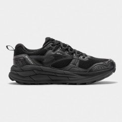 Joma Shock Men 2541 TKSHOS2541 Czarne 45. Czarne buty sportowe męskie Joma, bez wzorów, bez zapięcia. Za 199.90 zł.