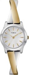 Zegarek Timex Zegarek Timex TW2R98600 Damski Rozciągana Bransoleta uniwersalny. Zegarki damskie Timex. Za 296.00 zł.