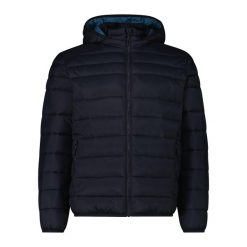 Kurtka puchowa CMP 3M Thinsulate. Szare kurtki sportowe męskie CMP, na zimę, m, bez wzorów, z materiału, z kapturem, narciarskie, thinsulate. Za 505.95 zł.