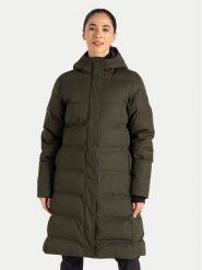 Dare2B Kurtka zimowa Wander DWP577 Zielony Regular Fit. Zielone kurtki sportowe damskie DARE2B, na zimę, bez wzorów, z syntetyku, bez ramiączek, bez kaptura, outdoorowe. Za 659.99 zł.