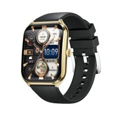 Zegarek smartband Maxcom Aurum Slim FW74 Złoty. Żółte krokomierze MAXCOM. Za 414.25 zł.
