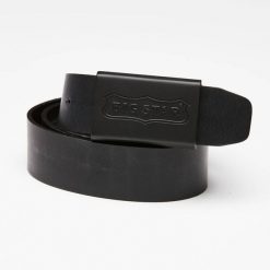 Czarny Pasek Skórzany Męski Big Star. Czarne paski męskie Big Star Accessories, ze skóry, eleganckie. Za 119.00 zł.