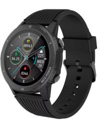 Smartwatch Denver SW-351 Czarny (116111000310). Czarne zegarki smartwatch Denver, bez wzorów. Za 217.66 zł.
