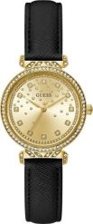 Zegarek damski Guess GW0764L2 CYRKONIE czarny. Czarne zegarki damskie Guess. Za 1,012.13 zł.