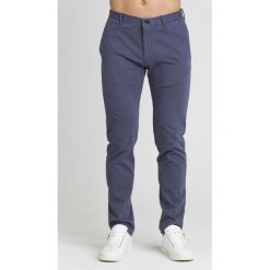 SPODNIE STEEN CHINO SLIM FIT Joop! Jeans. Szare eleganckie spodnie męskie JOOP! Jeans, z aplikacjami, z bawełny. Za 281.40 zł.