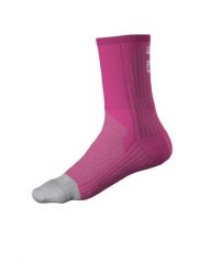 Skarpetki rowerowe Alé Cycling Color Block. Niebieskie skarpety męskie ALÉ CYCLING, bez wzorów, z elastanu. Za 93.99 zł.