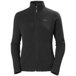 Kurtka uniwersalna damska Helly Hansen Daybreaker. Czarne kurtki sportowe damskie Helly Hansen, uniwersalny, bez wzorów, z materiału, bez ramiączek, bez kaptura, narciarskie. Za 492.00 zł.