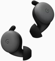 Słuchawki bluetooth Google Pixel Buds 1gen czarny. Czarne słuchawki bezprzewodowe NoName. Za 123.02 zł.