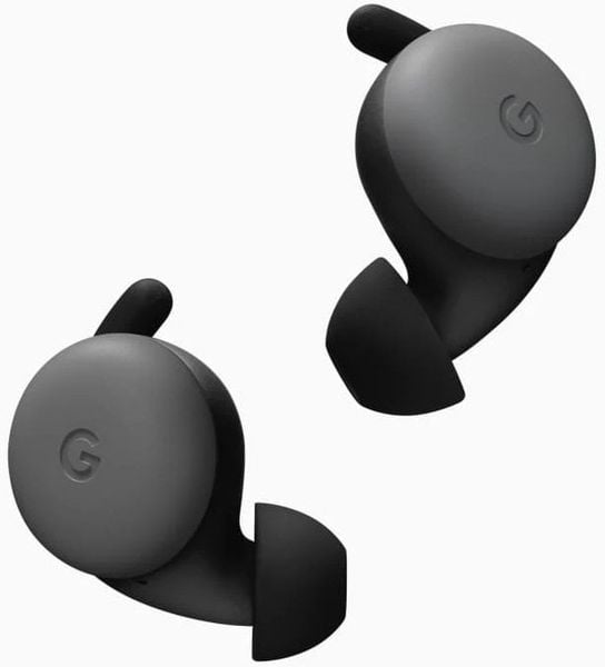 Słuchawki bluetooth Google Pixel Buds 1gen czarny. Czarne słuchawki bezprzewodowe NoName. Za 123.02 zł.