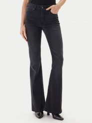 ViCOLO Jeansy DF5090 Szary Straight Leg. Szare jeansy damskie ViCOLO, bez wzorów, z bawełny. Za 409.99 zł.