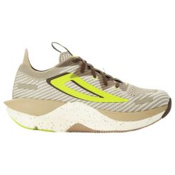 Buty sportowe damskie Fila Shocket VR46. Czarne obuwie sportowe damskie Fila, bez wzorów, bez zapięcia, trekkingowe. Za 365.00 zł.